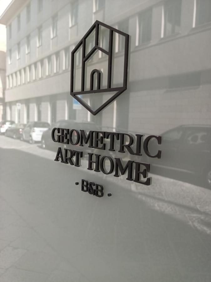 Geometric Art Home バーリ エクステリア 写真