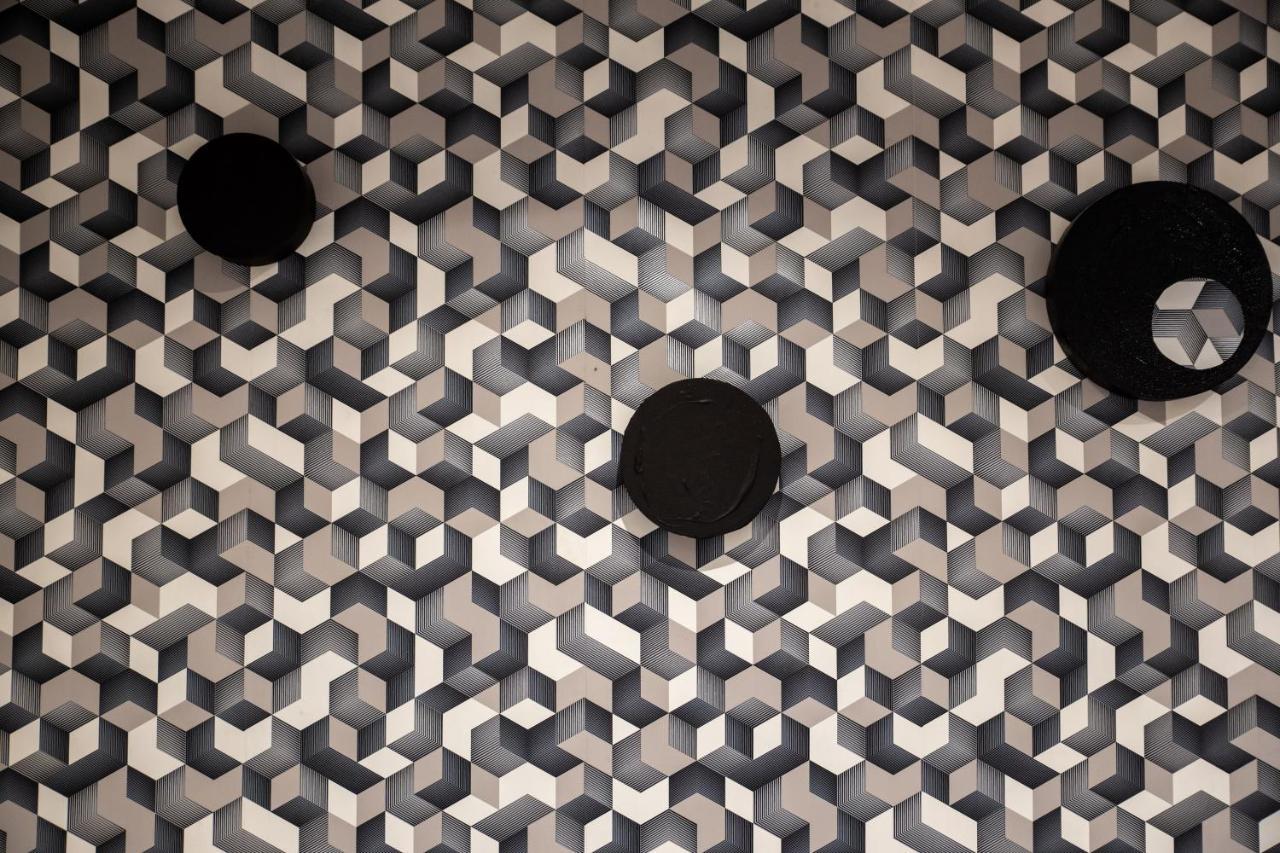 Geometric Art Home バーリ エクステリア 写真
