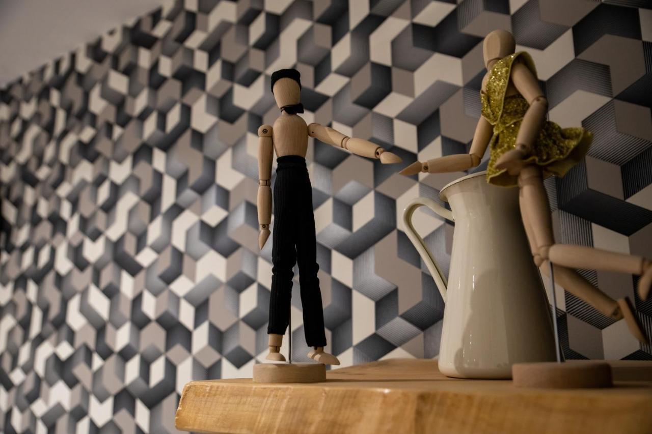 Geometric Art Home バーリ エクステリア 写真