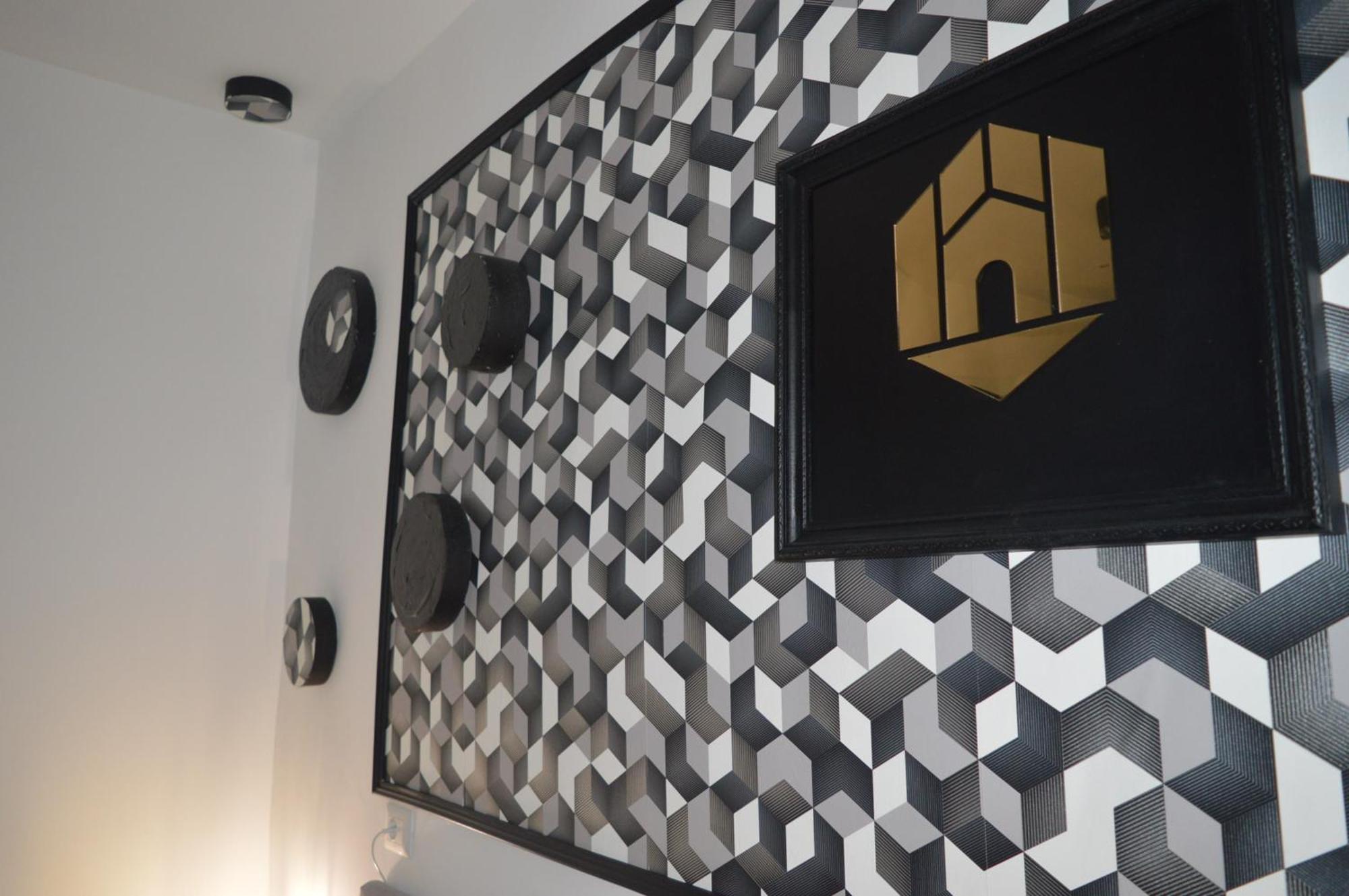 Geometric Art Home バーリ エクステリア 写真